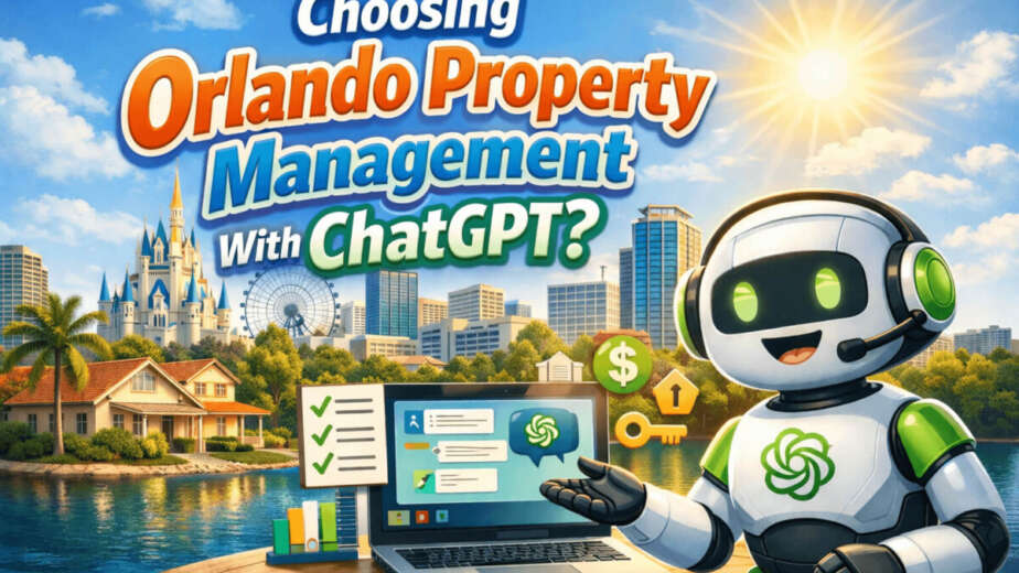 Choosing Orlando Property Management With ChatGPT